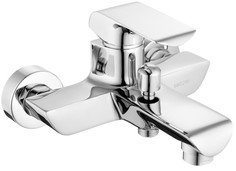 Смеситель для ванны Swedbe Iris 2230