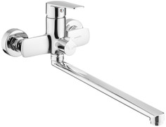 Смеситель для ванны Swedbe Mars 1750