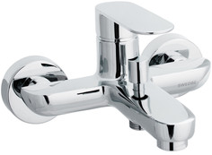 Смеситель для ванны Swedbe Vulcan 1130