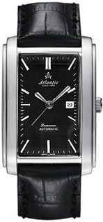 Швейцарские наручные мужские часы Atlantic 67740.41.61. Коллекция Seamoon