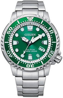 Японские наручные мужские часы Citizen BN0158-85X. Коллекция Promaster