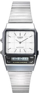 Японские наручные мужские часы Casio AQ-800E-7AEF. Коллекция Vintage