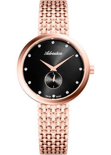 Швейцарские наручные женские часы Adriatica 3724.9144Q. Коллекция Essence