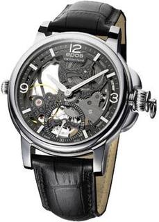 Швейцарские наручные мужские часы Epos 3429.199.20.55.25. Коллекция Oeuvre d art