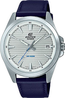 Японские наручные мужские часы Casio EFV-140L-7A. Коллекция Edifice