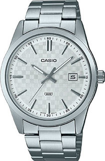 Японские наручные мужские часы Casio MTP-VD03D-7A. Коллекция Analog