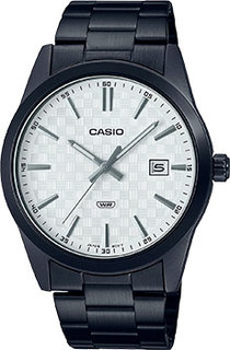 Японские наручные мужские часы Casio MTP-VD03B-7A. Коллекция Analog