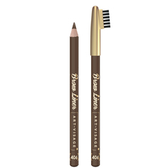 Карандаш для бровей ART-VISAGE EYEBROW PENCIL тон 406