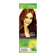 Краска для волос JOANNA NATURIA COLOR тон 221 Осенний лист