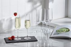 Набор бокалов для шампанского Tori Hoff
