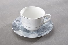 Чайная пара на 6 персон Цветочный бриз Impress