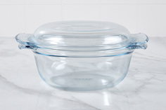 Кастрюля с крышкой Classic Pyrex