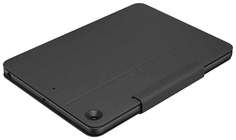 Клавиатура-чехол Logitech Rugged Folio, Graphite (M/N: YU0073) 920-009619