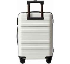 Чемодан NINETYGO Rhine Luggage 20" белый Xiaomi