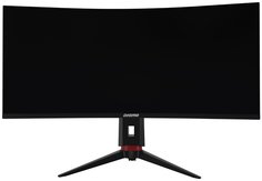 Монитор Digma 34" Gaming DM-MONG3410