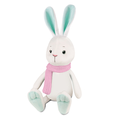 Мягкая игрушка Maxitoys Luxury Кролик Тони в шарфе 30 см