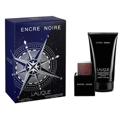 LALIQUE Набор ENCRE NOIRE