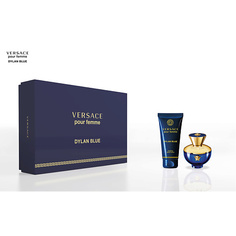 Женская парфюмерия VERSACE Набор Dylan Blue pour Femme