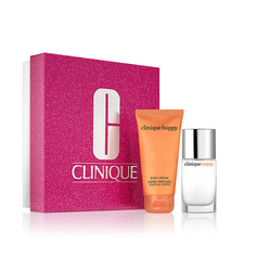 Женская парфюмерия CLINIQUE Подарочный набор Happy Set