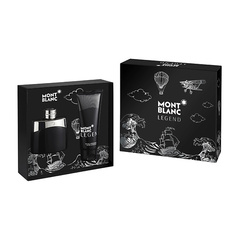 Мужская парфюмерия MONTBLANC Подарочный набор Legend For Men.