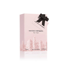Женская парфюмерия NARCISO RODRIGUEZ For Her в подарочной коробке 30