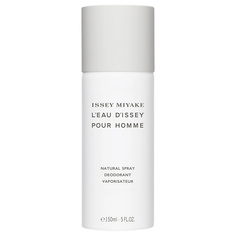 Мужская парфюмерия ISSEY MIYAKE Дезодорант-спрей LEau dIssey Pour Homme