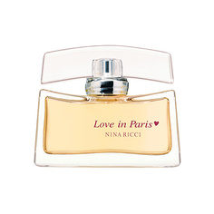 Женская парфюмерия NINA RICCI Love in Paris 50