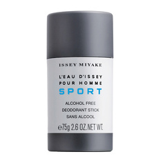 Мужская парфюмерия ISSEY MIYAKE Дезодорант-стик LEau dIssey Pour Homme Sport