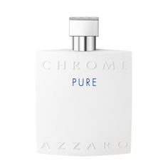 Мужская парфюмерия AZZARO Бальзам после бритья Chrome Pure