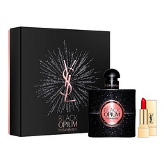 Женская парфюмерия YVES SAINT LAURENT YSL Набор Black Opium
