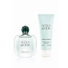 Женская парфюмерия GIORGIO ARMANI Набор ACQUA DI GIOIA