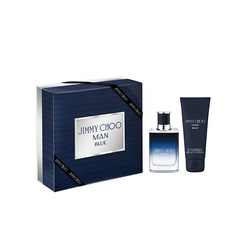 Мужская парфюмерия JIMMY CHOO Подарочный набор Jimmy Choo Man Blue