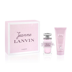 Женская парфюмерия LANVIN Набор Jeanne