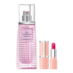 Женская парфюмерия GIVENCHY Подарочный набор Live Irresistible Blossom Crush