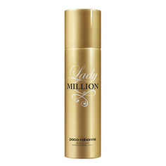 Женская парфюмерия PACO RABANNE Дезодорант-спрей Lady Million