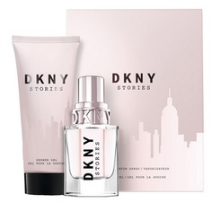 Женская парфюмерия DKNY Набор Stories