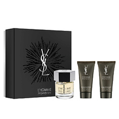 Мужская парфюмерия YVES SAINT LAURENT YSL Набор Lhomme