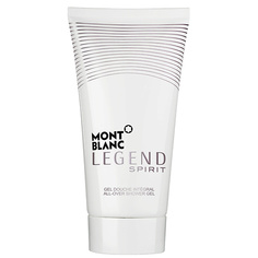 Мужская парфюмерия MONTBLANC Гель для душа Legend Spirit