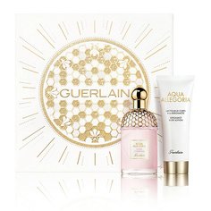 Женская парфюмерия GUERLAIN Набор Aqua Allegoria Flora Cherrysia Set