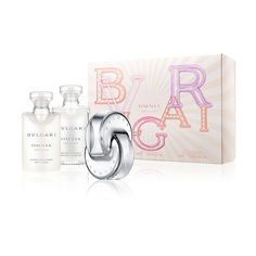 Женская парфюмерия BVLGARI Подарочный набор Omnia Crystalline