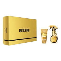 Женская парфюмерия MOSCHINO Набор FRESH GOLD