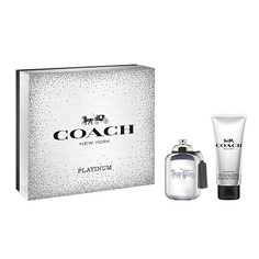 Мужская парфюмерия COACH Подарочный набор Coach Platinum
