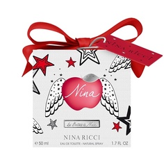 Женская парфюмерия NINA RICCI Nina в праздничной упаковке