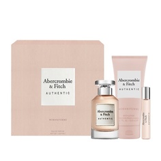 Женская парфюмерия ABERCROMBIE & FITCH Подарочный набор Authentic