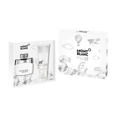 Мужская парфюмерия MONTBLANC Подарочный набор Legend Spirit For Men.