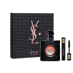Женская парфюмерия YVES SAINT LAURENT YSL Набор Black Opium