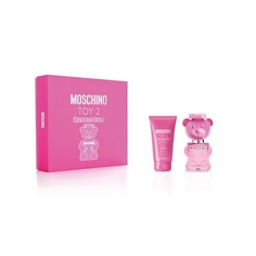 Женская парфюмерия MOSCHINO Подарочный набор женский Toy 2 Bubble Gum