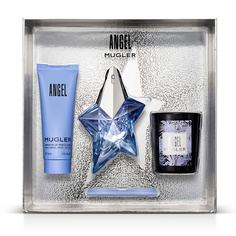 Женская парфюмерия MUGLER Подарочный набор Angel