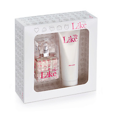 Женская парфюмерия LIKE Подарочный набор Like Me