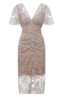 Платье self-portrait